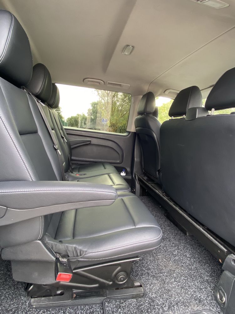 Mercedes - Benz Vito 9lugares