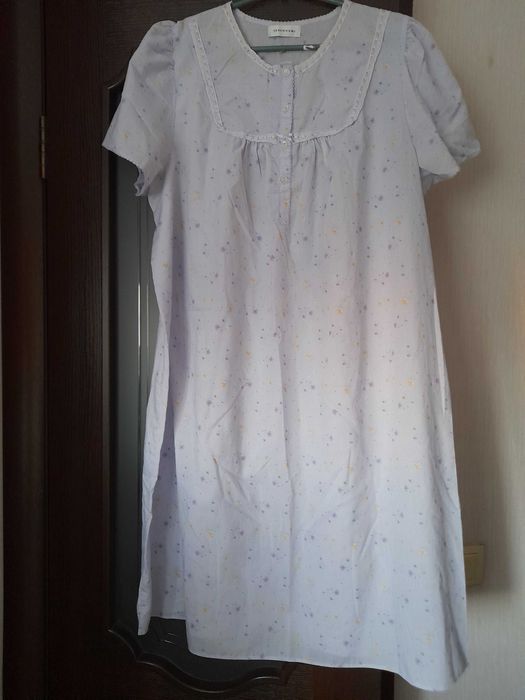 ночная рубашка 52 р.
