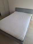 Cama e colchão ikea 140x200