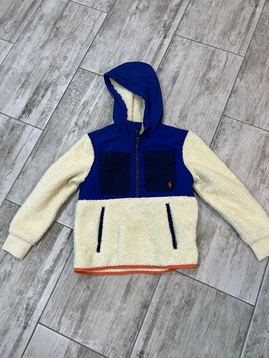 Polo Ralph Lauren худі дитяче , тедді 10-12 років