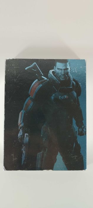 Mass Effect Trilogy - Xbox 360