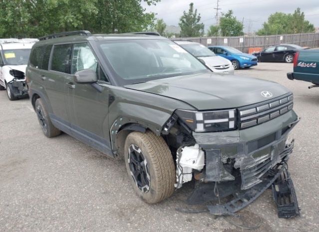 Hyudai Санта Фе Santa Fe SEL 2024