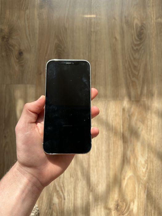 Iphone 12 Pro 256Gb Silver
