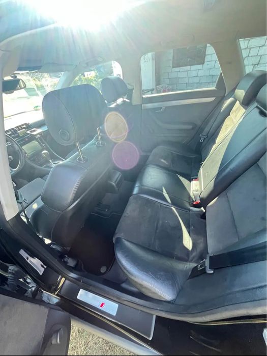 2007 AUDI A4B7 Automat