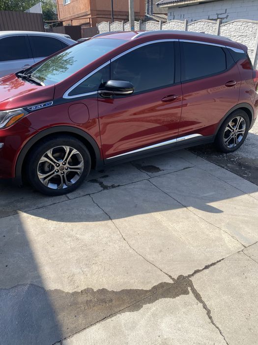 Chevrolet Bolt 2018г.