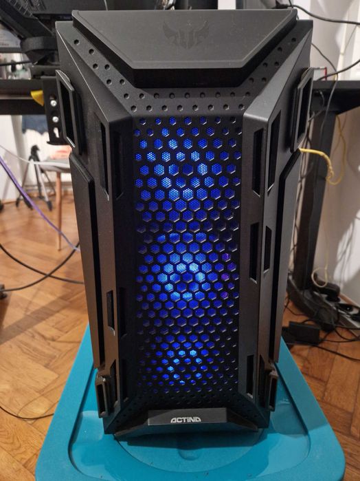 Komputer stacjonarny Ryzen 7 3700X / RTX 3070 MSI / 32GB RAM