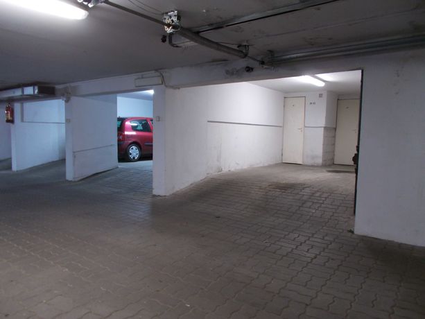 garaż miejsce parkingowe Zatorze Puszkina