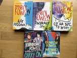 Rainbow Rowell Nie poddawaj się zestaw książek