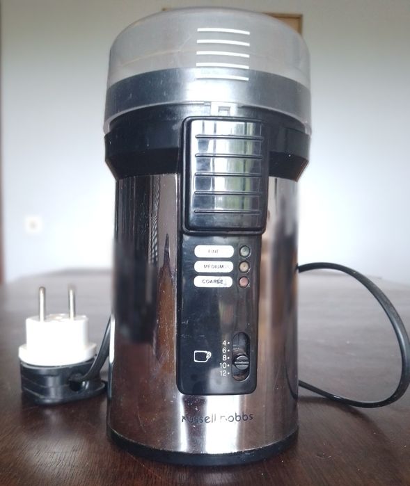 Moinho café Russell Hobbs