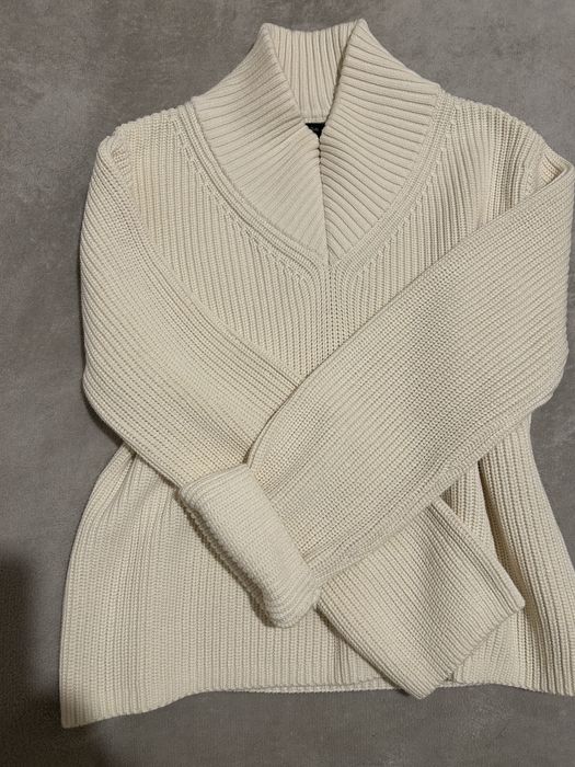 Светр бавовна massimo dutti