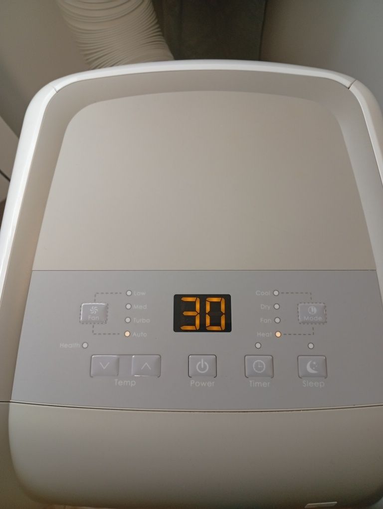 Ar condicionado portátil Becken entrego grátis