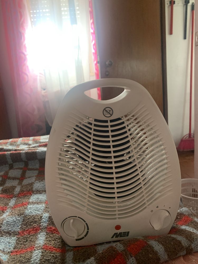 Vendendo um Termoventilador