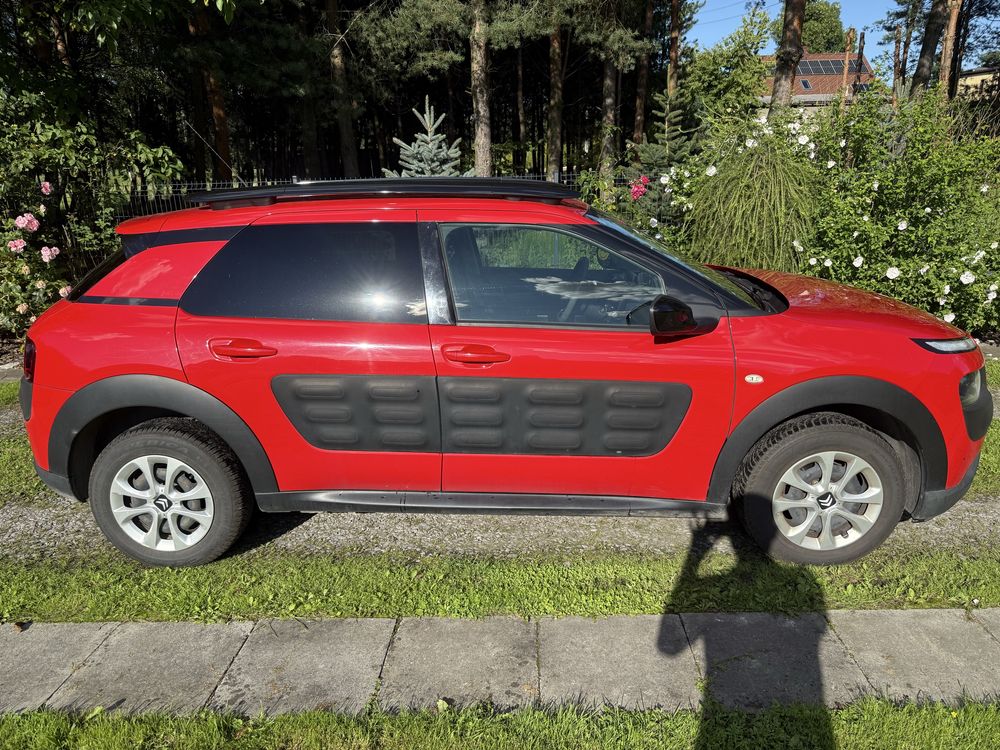 Citroen cactus automat