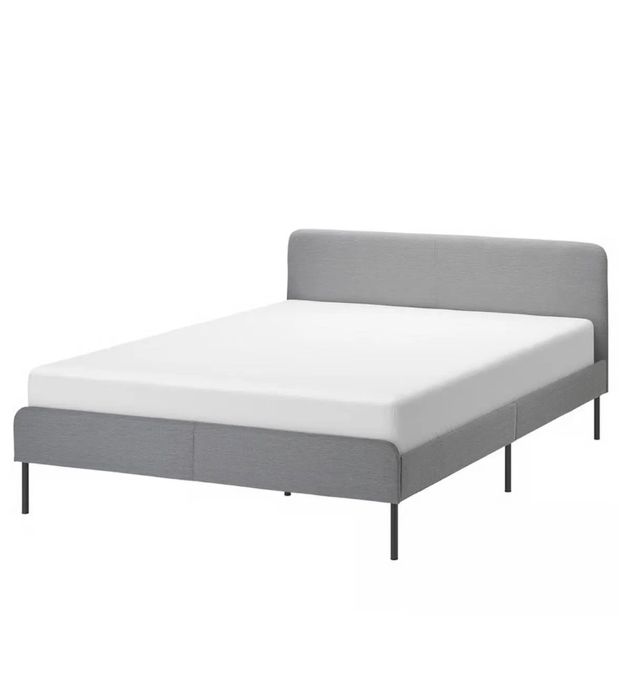 Cama e Colchão ikea