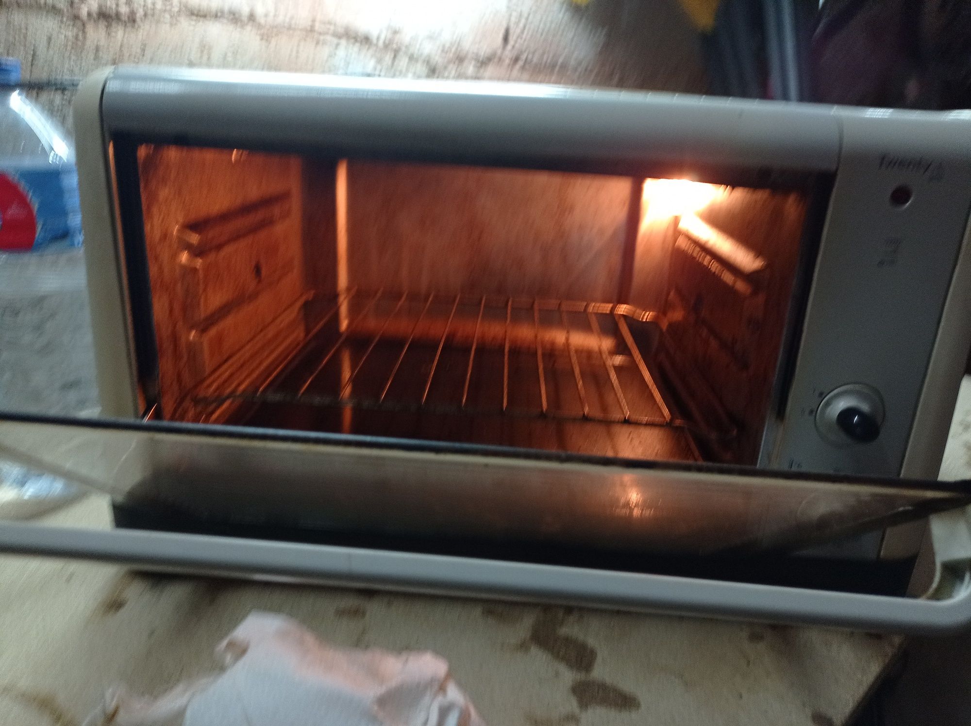 Forno elétrico usado