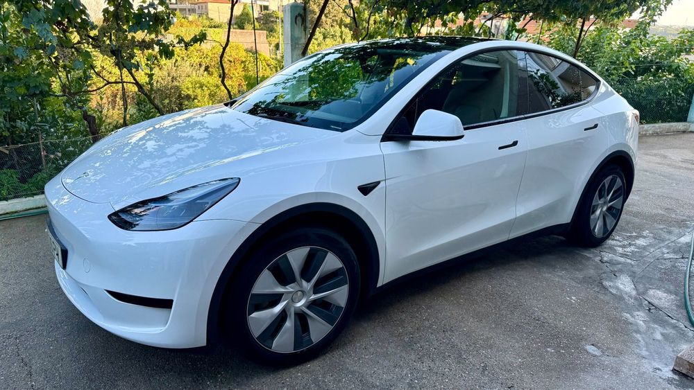 Tesla Model Y Tração Traseira