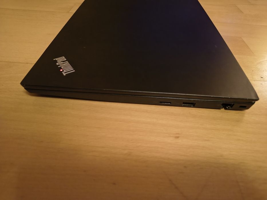 Lenovo E580 (Core i5-8Gen, 16GB DDR4, NVMe 256GB) 15.6" FullHD