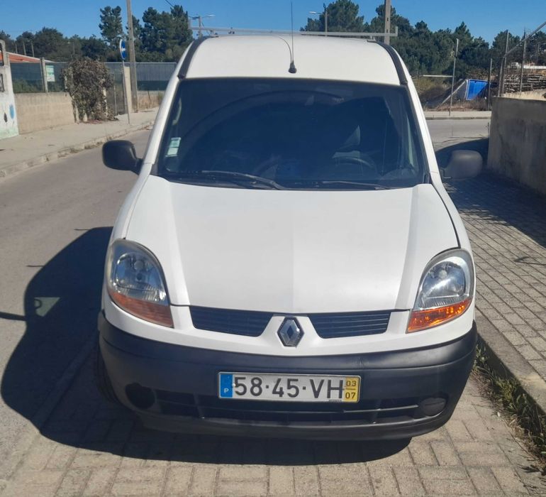 Renault kangoo 1.9