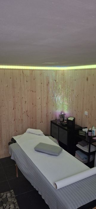 Massagem de relaxamento, terapêutica, drenagem, recuperação