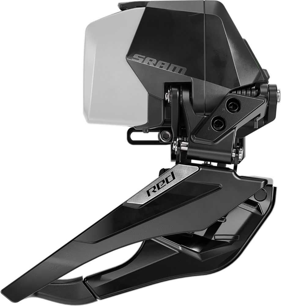 Grupa Sram Red eTap® AXS E1 2x12-speed HRD FM Centerlock Karoo