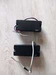 Humbuckery gitary siedmiostrunowej ESP LH-307