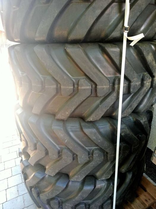 OPONA ładowarka, koparko-ładowarka podnośnik teleskopowy 460/70r24