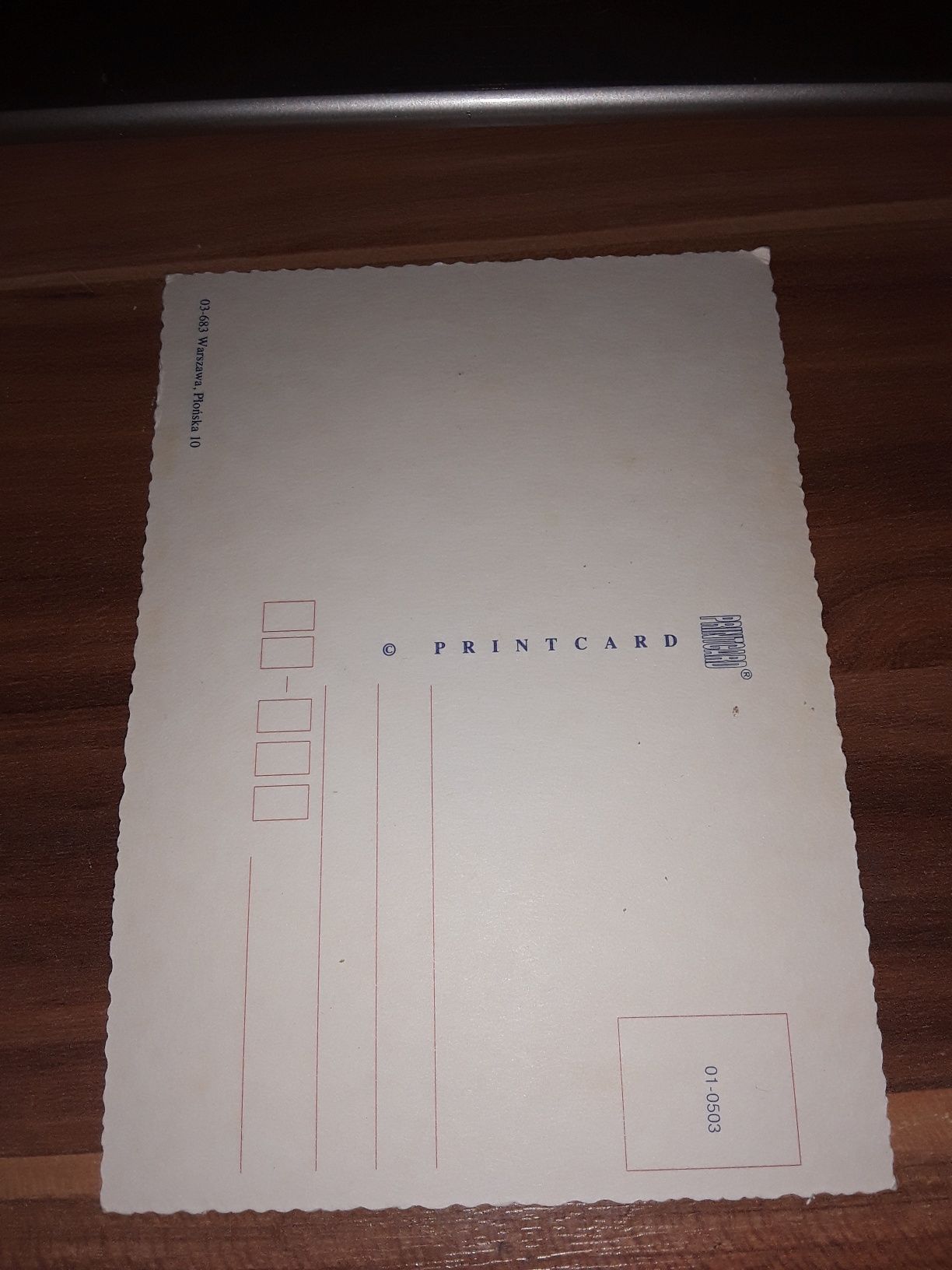 Świąteczna kartka święta Bożego Narodzenia