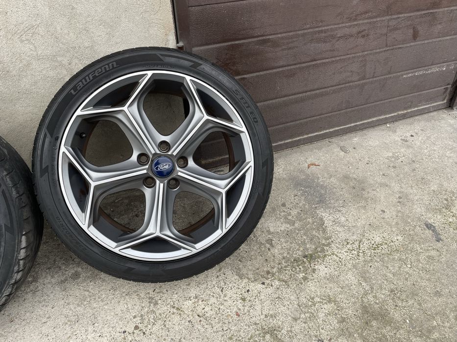 (132)Koła, Felgi 5x108 18” Do Forda, Mondeo itd