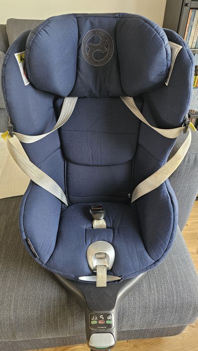 Fotelik Cybex Siron Z i-size