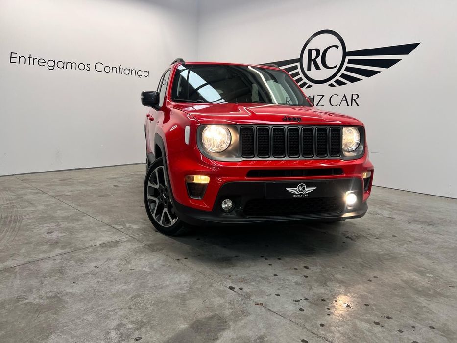 Jeep Renegade 1.3 TG 4Xe S