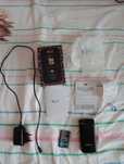Telefon dla Seniora MyPhone Waltz Black
