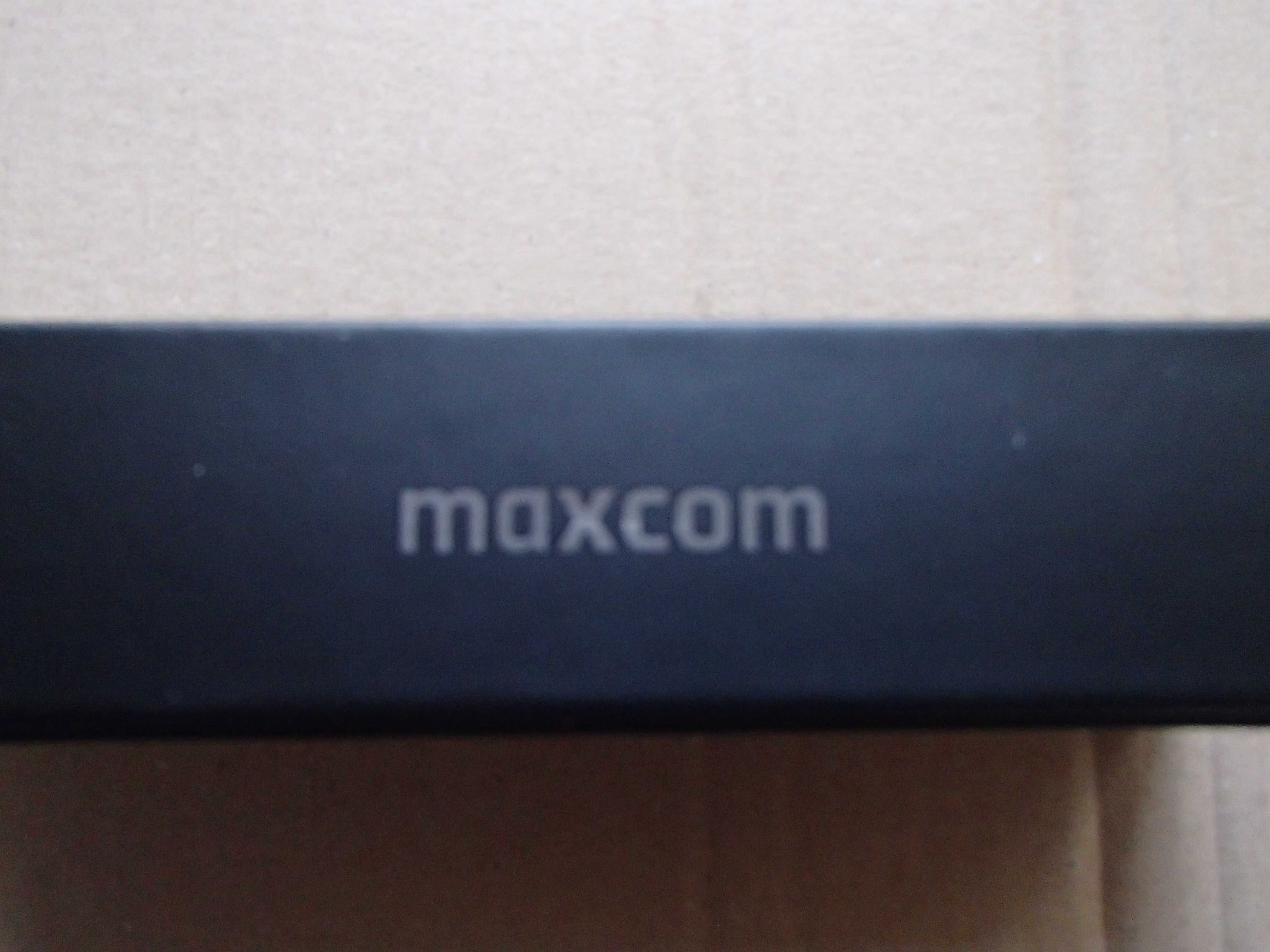 Smartwatch Maxcom Oxygen pro  czarny