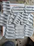 Moldes para chumbeiras