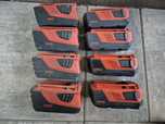 Akumulatory hilti baterie B 22v