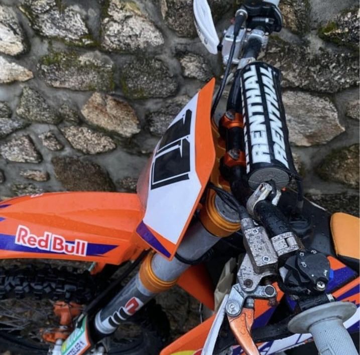 KTM SX250 - Em excelente estado