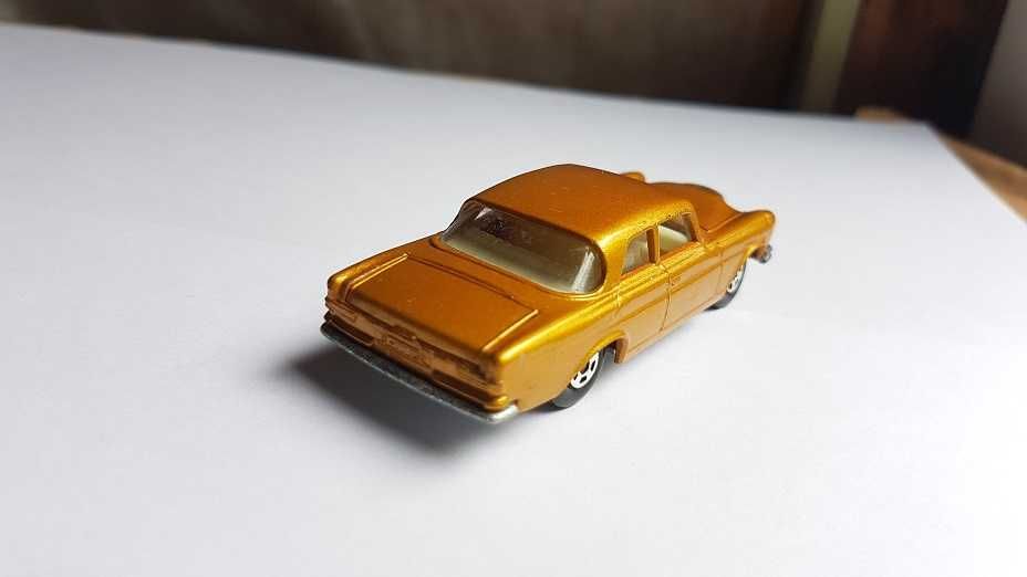 Matchbox Lesney Series MERCEDES 300 SE Coupe Superfast Unikat !!