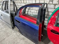 Дверь задняя правая Chevrolet Lacetti хетчбек