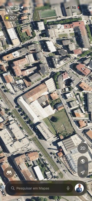Oportunidade de Arrendamento – Armazém no Centro da Póvoa de Varzim