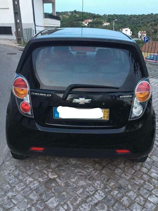 Para peças CHEVROLET SPARK 1.0 ano 2010 nunca bateu