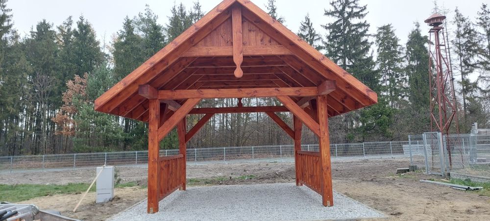 Altany I meble ogrodowe