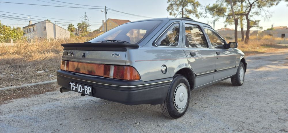 Ford Sierra 2.0i Ghia de 1988
