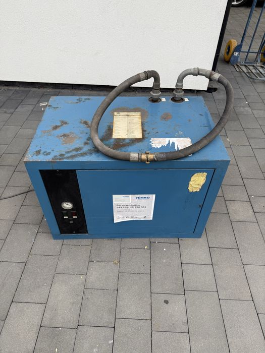 Osuszacz ziębniczy Agre odwadniacz piaskowanie