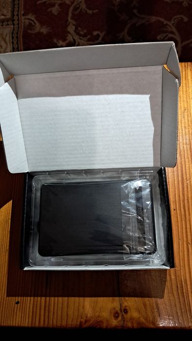 Внешний переносной жесткий диск 1000Gb USB 3.0 Tape-C новый обмен.