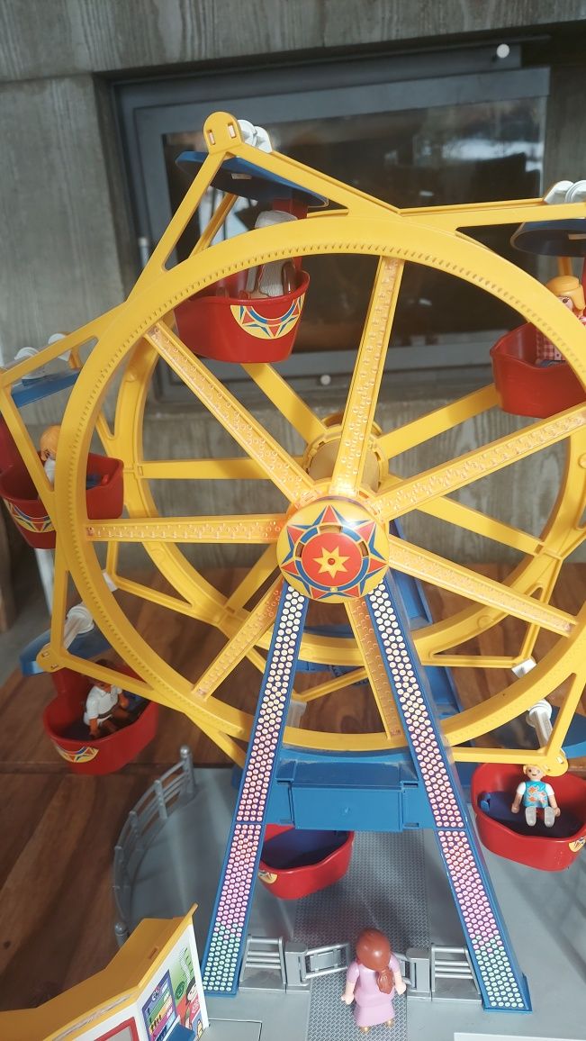 Playmobil 5552 koło młyńskie