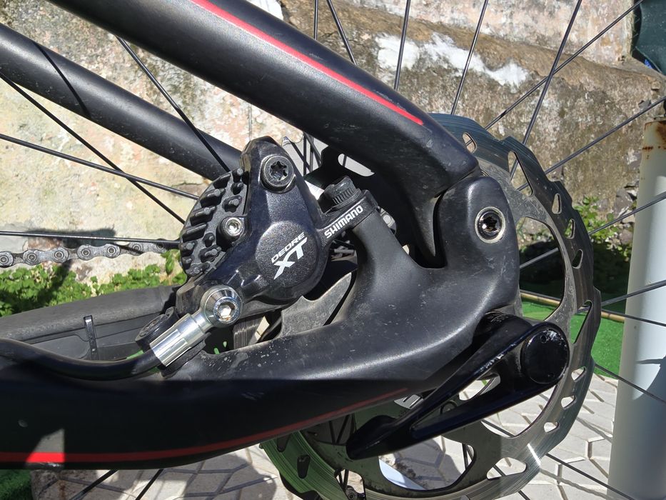 Merida Ninety Six 29er carbono