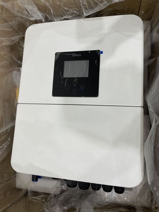 Гібридний інвертор Deye 3К Sg04LP1-24-EU-SM1 під замовлення