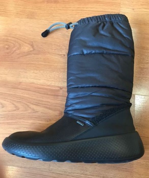 Сапоги Ecco для девочки