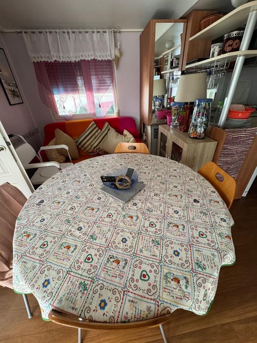 Casa preparada e mobilada para habitar