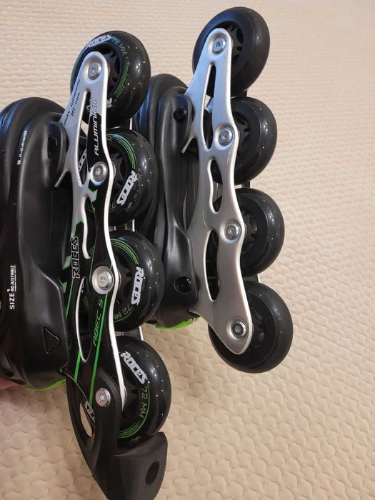 Розсувні дитячі ролики