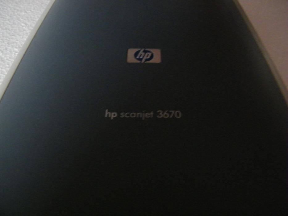 Scanner marca HP